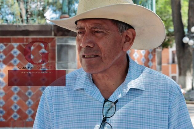 Pide la UCD apoyo para el campo tlaxcalteca ante cambio climático